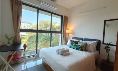 3 BHK Service Apartment in Powai Mumbai