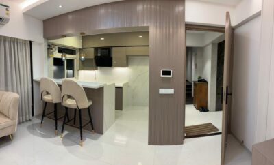 1 BHK Service Apartments Near BKC Mumbai