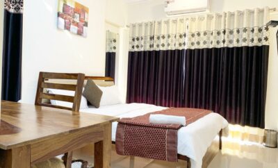 2 BHK Serviced Apartments in BKC Mumbai