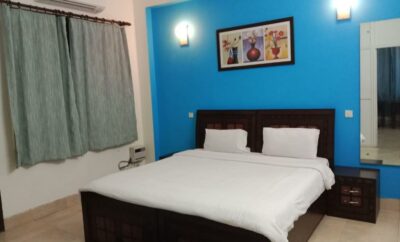 1 BHK Service Apartment in Sushant Lok