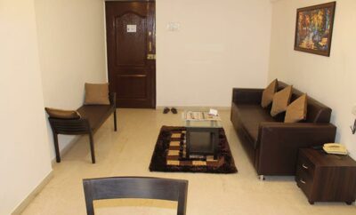2 BHK Service Apartments in Chandivali Powai