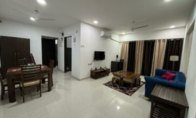 2 BHK Serviced Apartments in Chandivali Mumbai