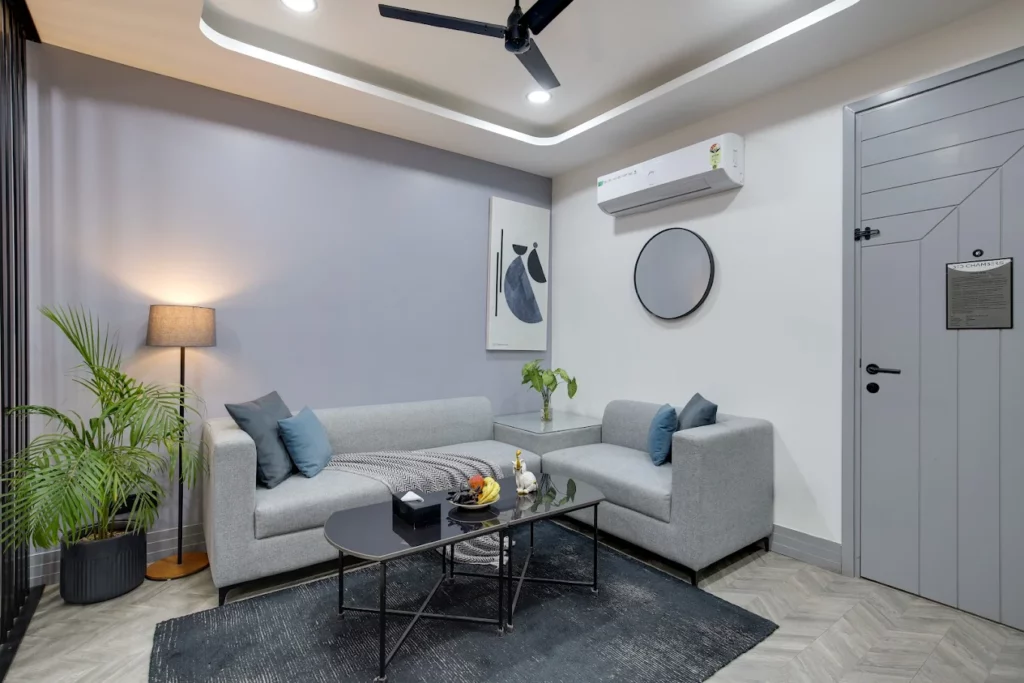 1 BHK Service Apartments Mumbai