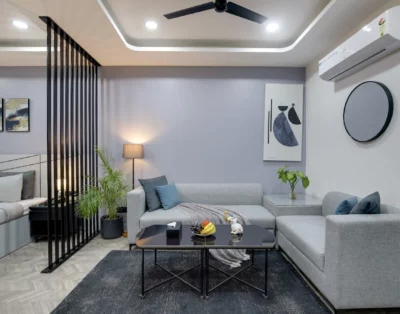 1 BHK Service Apartments in Sushant Lok Gurugram