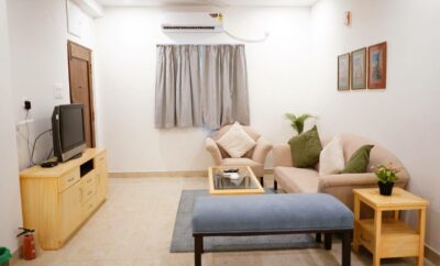 2 BHK Service Apartment in kondapur Hyderabad
