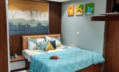 2 BHK Serviced Apartment in Baner Pune
