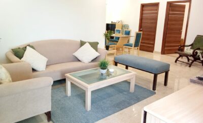 1 BHK Serviced Apartments in Gachibowli