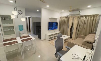 1 BHK Service Apartment in Andheri East