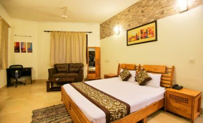 Studio Service Apartment in Sushant Lok  Gurgaon