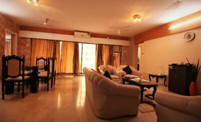 3 BHK Service Apartments in Powai, Mumbai