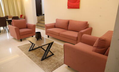 3 BHK Serviced Apartments in Belapur Navi Mumbai