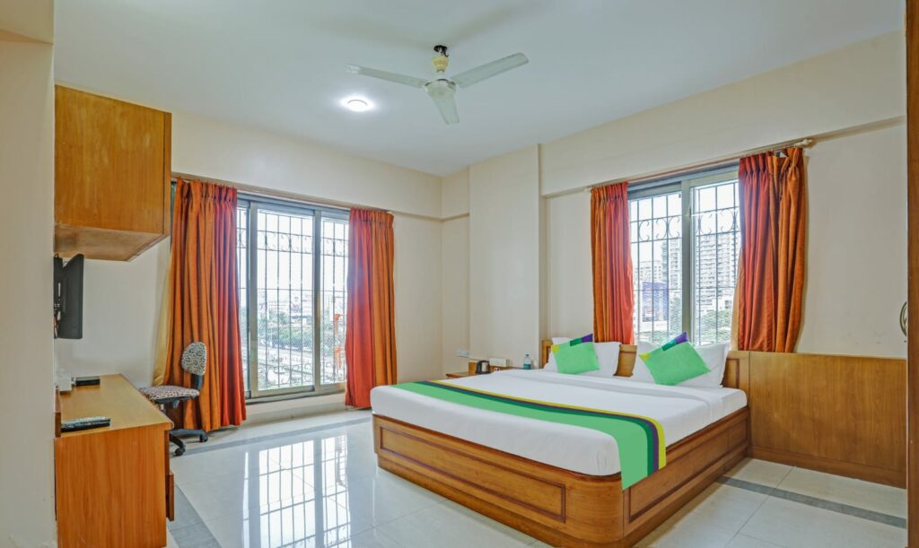 4 BHK Serviced Apartments in BKC