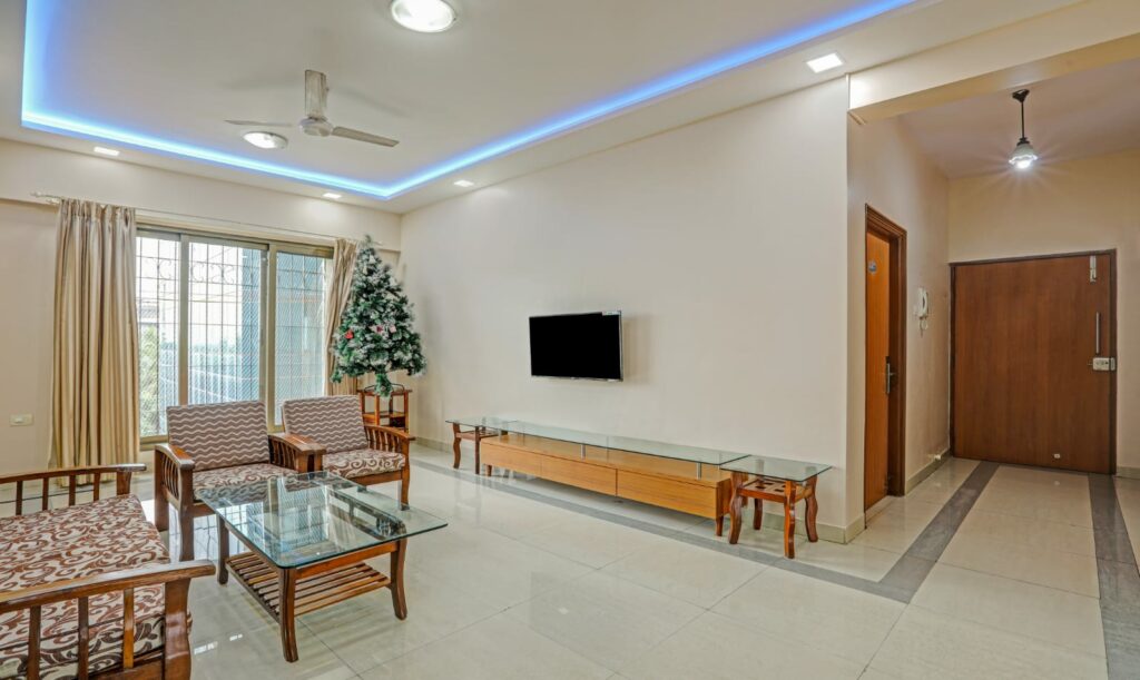Premium Service Apartment in BKC Mumbai