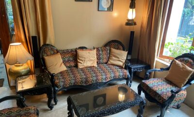 2 BHK Service Apartments Kalyani Nagar Pune