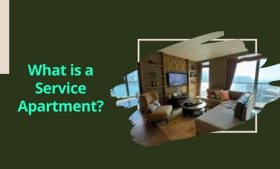 What is a Service Apartment?