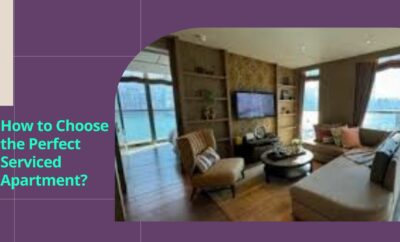 How to Choose the Perfect Serviced Apartment?