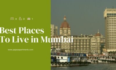 Best Places To Live in Mumbai