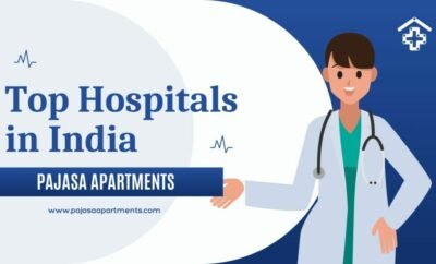 Top Hospitals in India