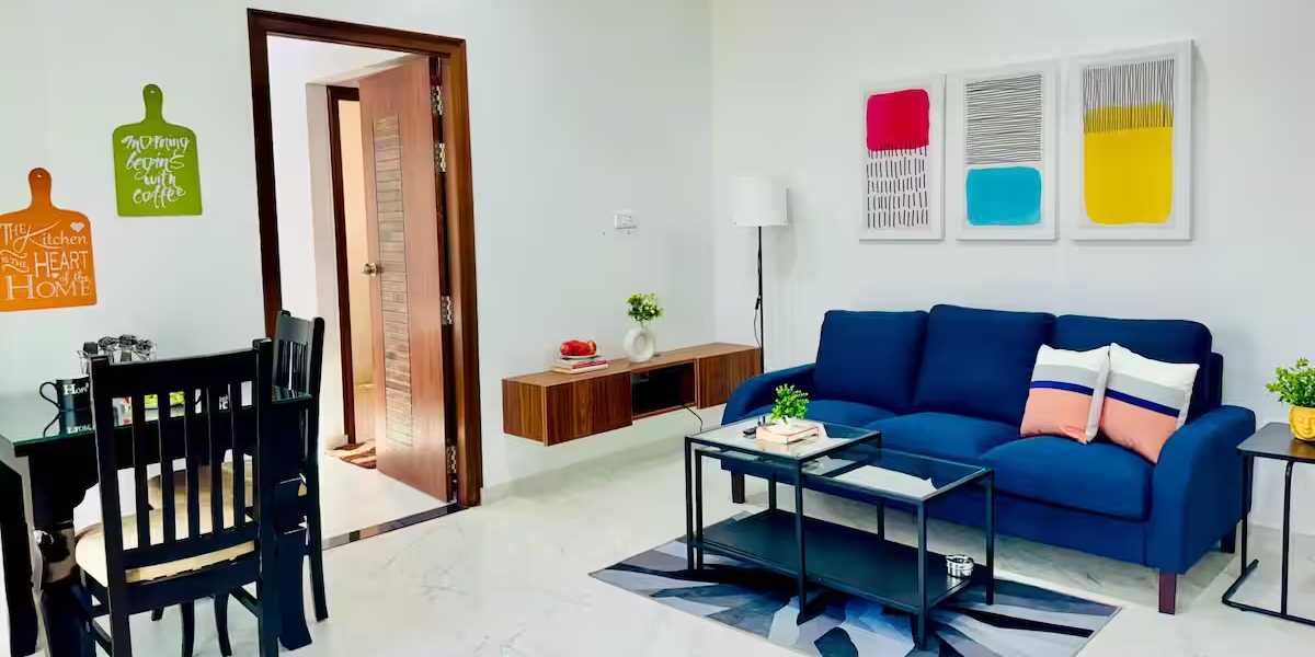 What is a Serviced Apartments