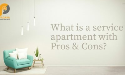 What Is A Service Apartment? Pros And Cons To You
