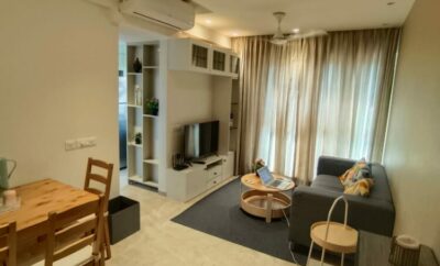 2 BHK Service Apartments near IIT Powai