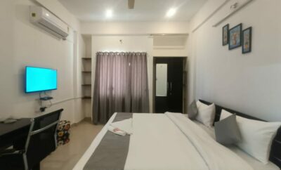 1 BHK Service Apartments in Connaught Place Delhi