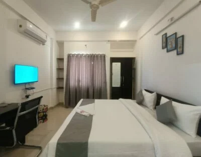Service Apartments in Connaught Place Delhi