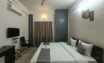 3 BHK Serviced Apartment in Baner Pune