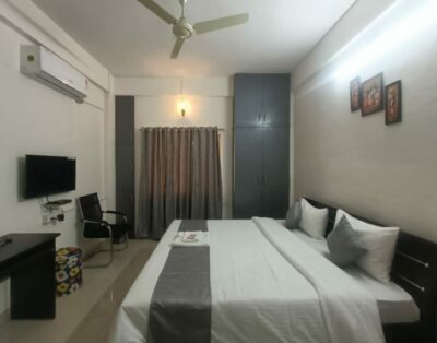 3 BHK Serviced Apartment in Baner Pune
