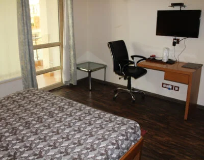 3 BHK Service Apartment in DLF Phase 1 – Gurgaon