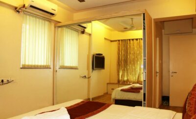 2 BHK Serviced Apartments IIT Powai Mumbai