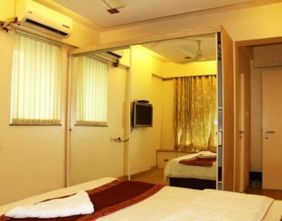 2 BHK Serviced Apartments IIT Powai Mumbai