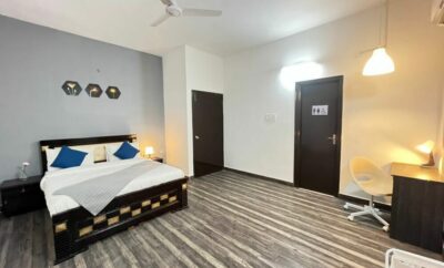 1 BHK Service Apartment in Madhava Nagar – Bengaluru