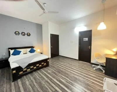 1 BHK Service Apartment in Madhava Nagar – Bengaluru