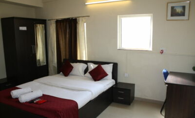 3 BHK Service Apartments Baner Pune