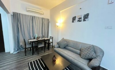 2 BHK Service Apartment in Madhava Nagar, Bengaluru