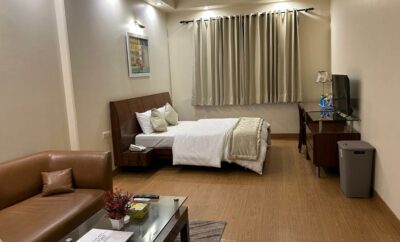 2 BHK Service Apartment near Medanta Hospital Gurugram