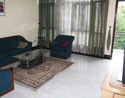 2 BHK Service Apartment in Sector 26 Noida