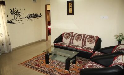 1 BHK Service Apartments Baner Pune