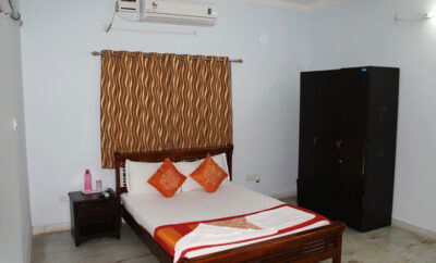 3 BHK Serviced Apartment in Madhapur Hyderabad