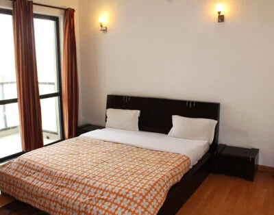 3 BHK Service Apartments in MG-Road Bangalore
