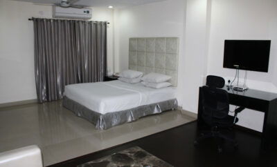 1 BHK Serviced Apartments in Madhapur Hyderabad