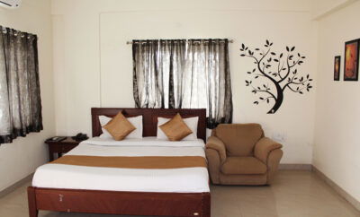 3 BHK Service Apartments in kondapur Hyderabad