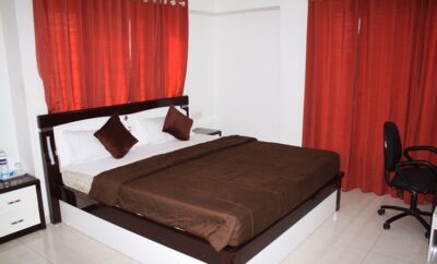3 BHK Service Apartments in Kalyani Nagar Pune