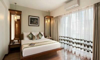 1 BHK Service Apartments in Bandra West