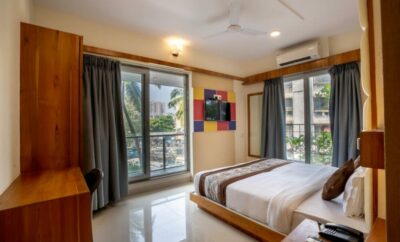 1 BHK Service Apartments in Santacruz East