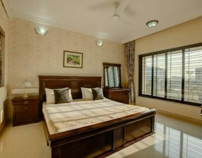 1 BHK Service Apartments in Goregaon East