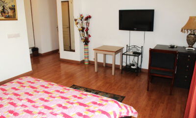 3 BHK Service Apartments MG Road Bangalore