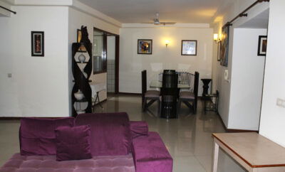 1 RK Service Apartments MG Road Bangalore