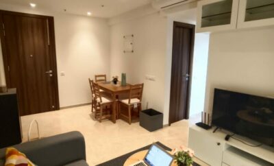 1 BHK Service Apartments in Powai Mumbai